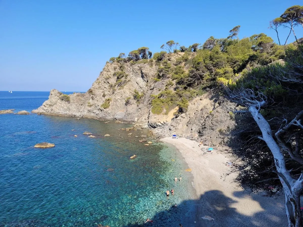 Holiday home ***Maison De 38M² -400M Plage- Avec Jardin*** Le Brusc